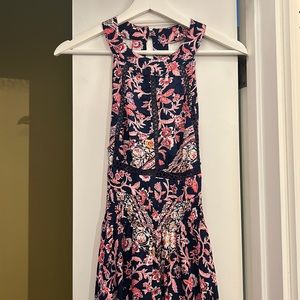 Multi Colored Maxi Dress